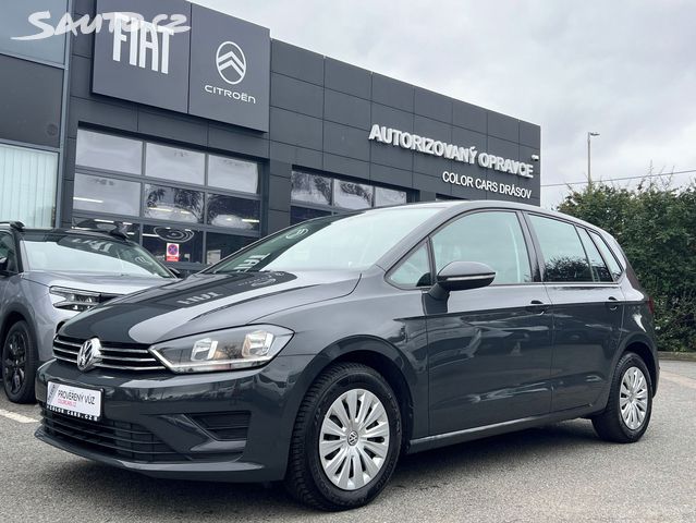 Volkswagen Golf Sportsvan